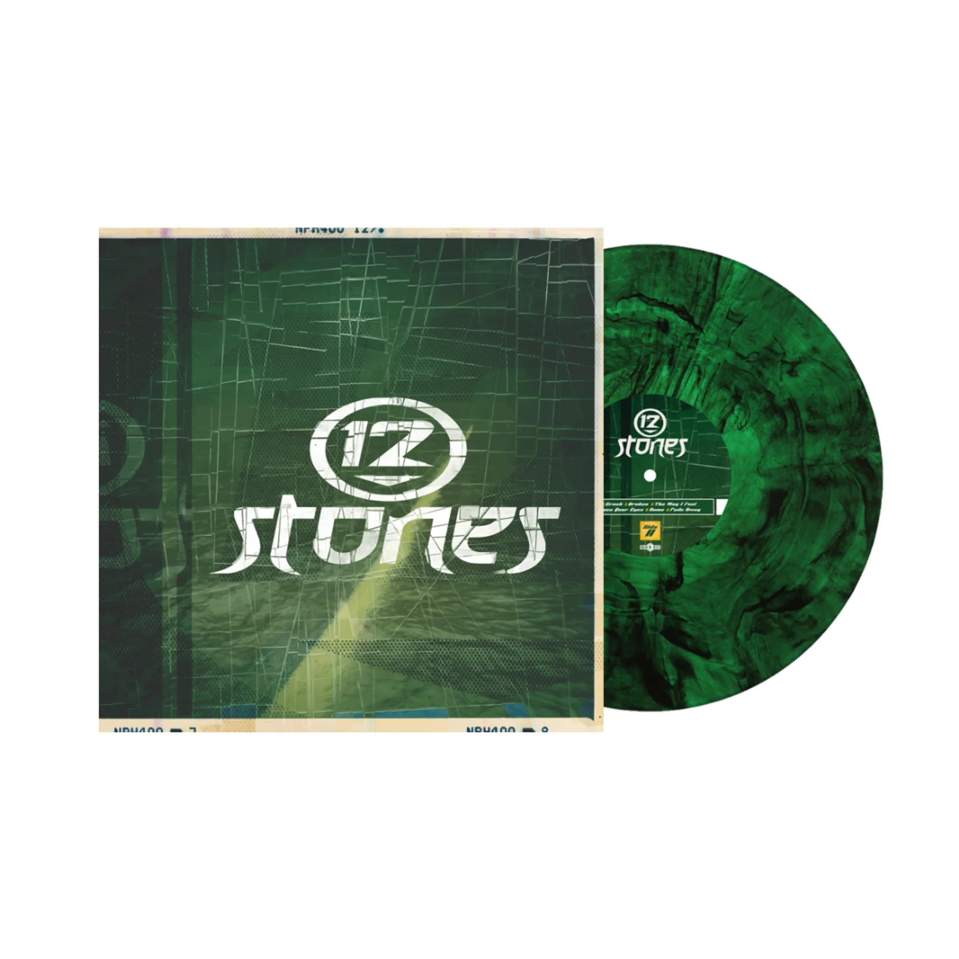 12 Stones (RSD Essential)