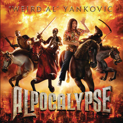 Alpacolypse (CD)