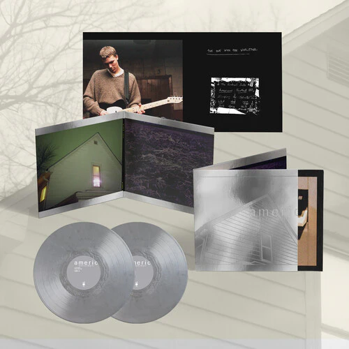 American Football (25th Anniversary Edition 2LP) - Image 2