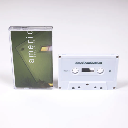 American Football (Deluxe Edition Cassette)