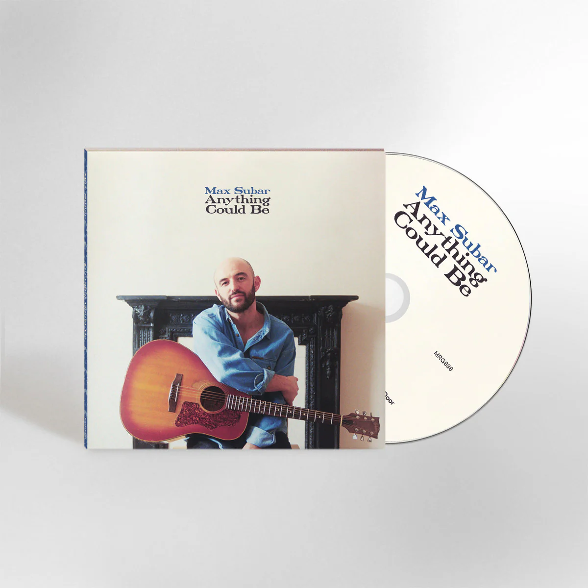 Anything Could Be (CD)