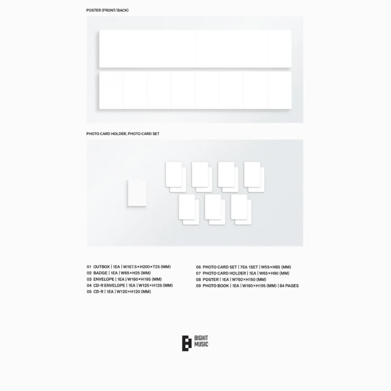 BTS The 5th Album 'ARIRANG' (Rooted in Korea Ver.) - Image 4