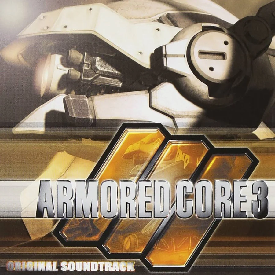 Armored Core 3 (Original Soundtrack) [Import CD]