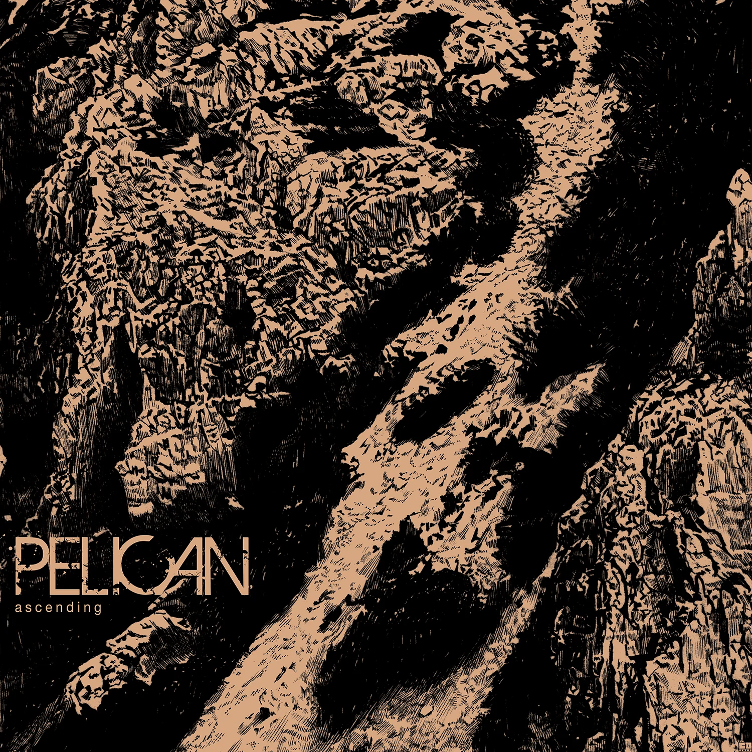 Ascending 12" EP (First Run Club Indie Exclusive Edition)
