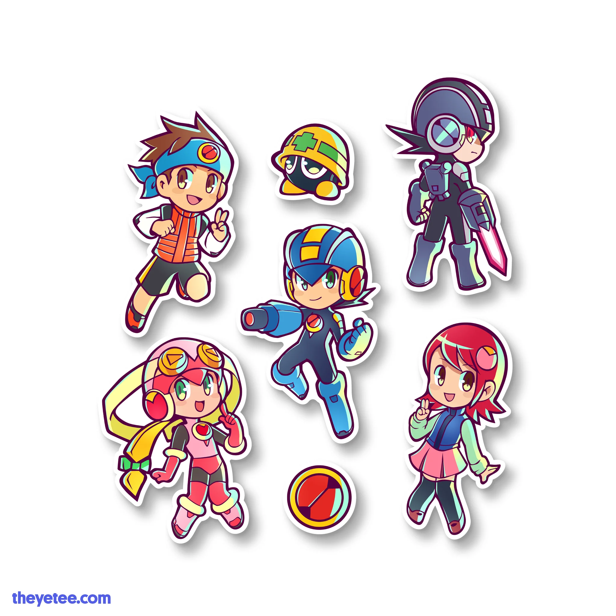 Battler Pack A - Image 2