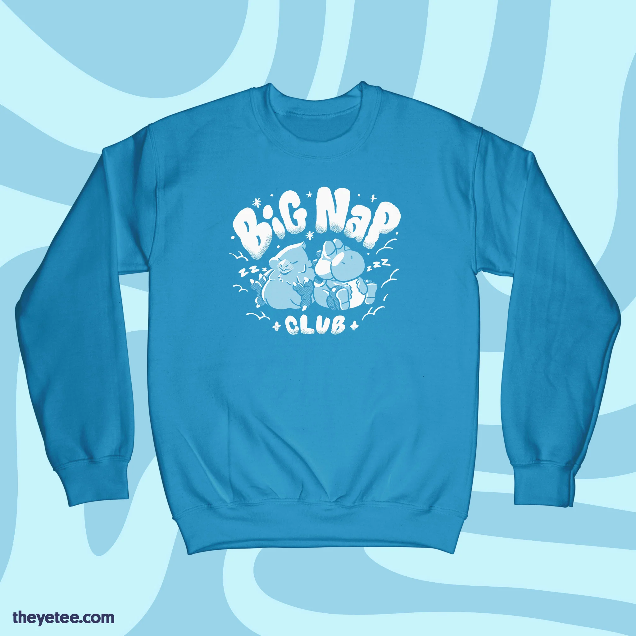BIG NAP CLUB - Image 4