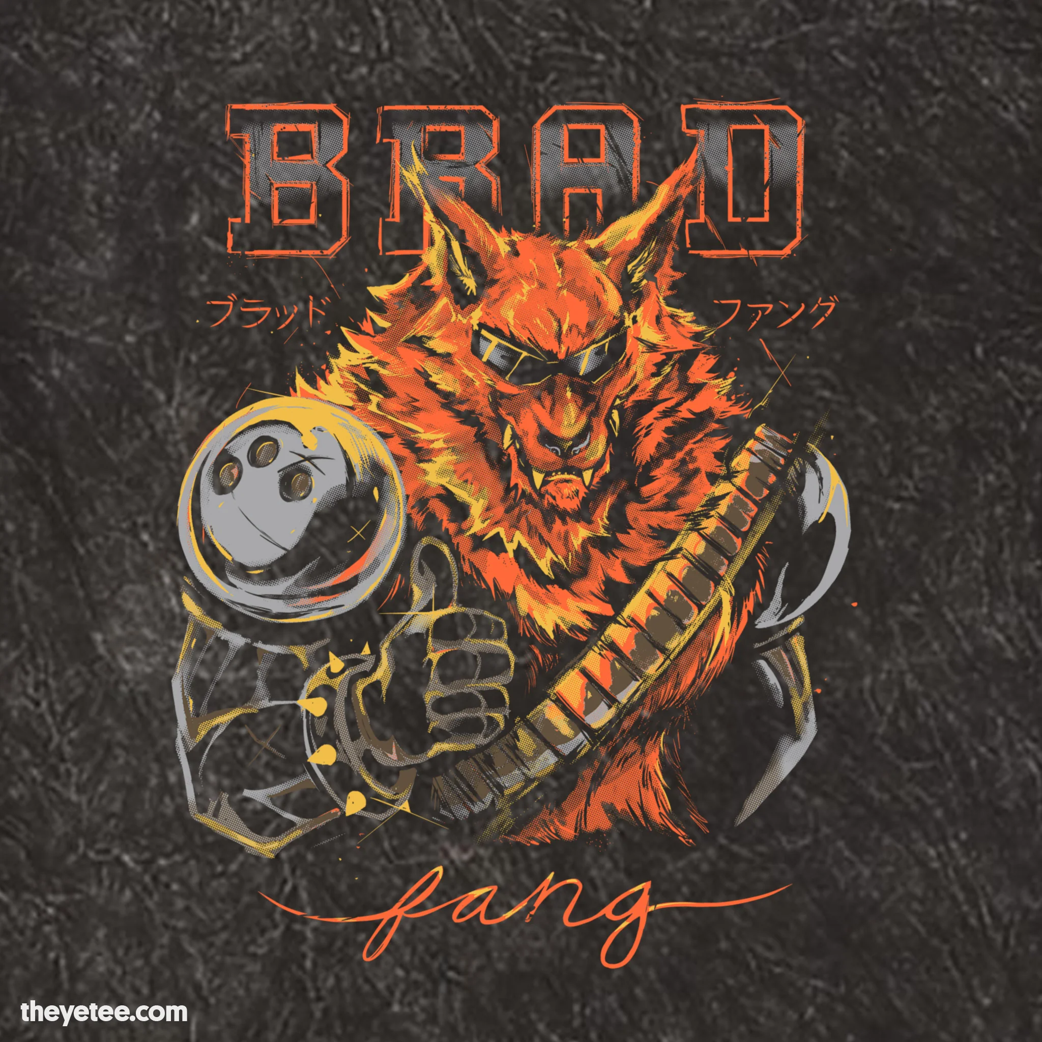 Brad Fang - Image 2