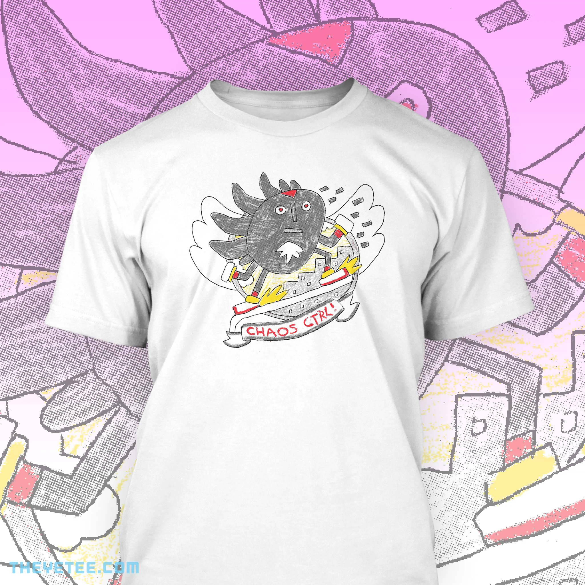 CHAOS CTRL! - Image 2