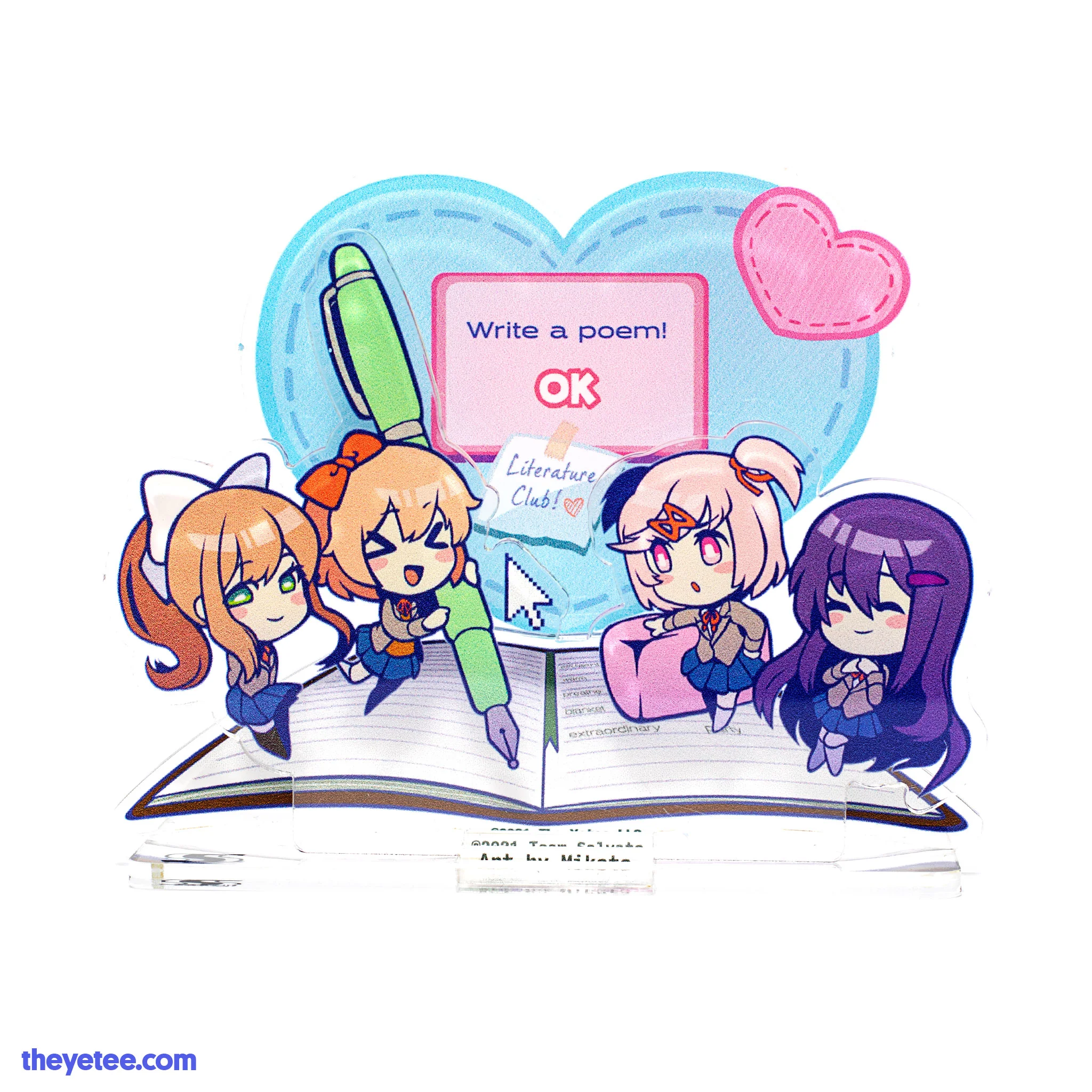 Chibi Poetry - Image 4