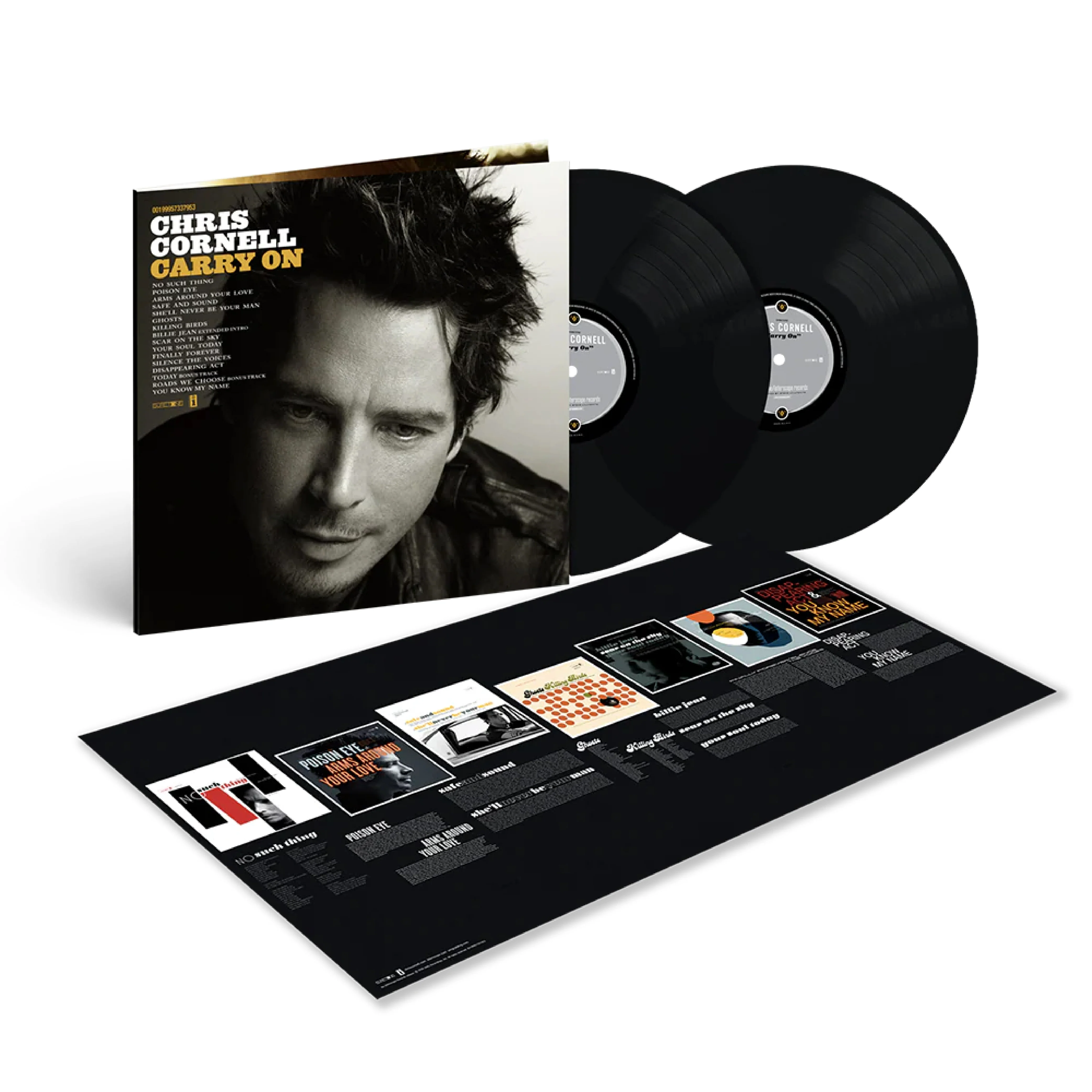 Carry On 2LP
