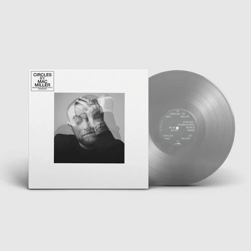 Circles (Indie Exclusive 2xLP Silver Vinyl)
