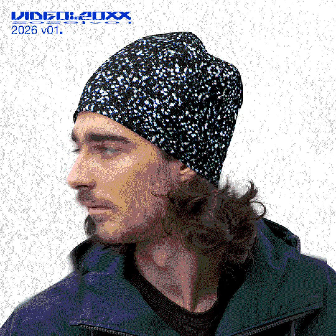 CRT Fuzz Beanie - Image 2