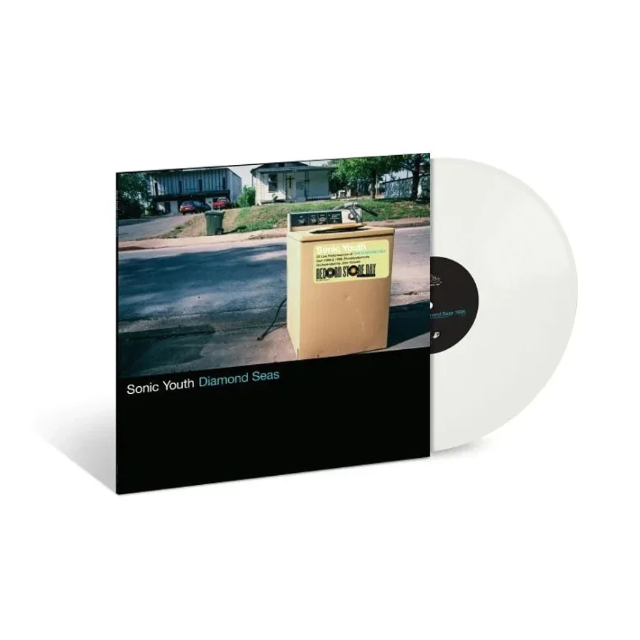 Diamond Seas 12" EP