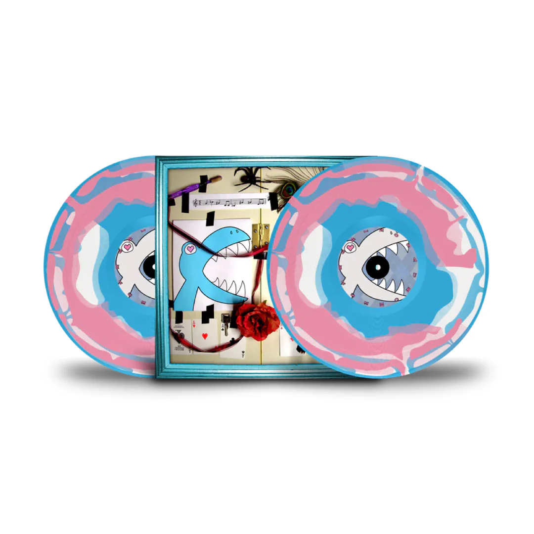 Dinosaurchestra (2xLP Goodsie Vinyl)
