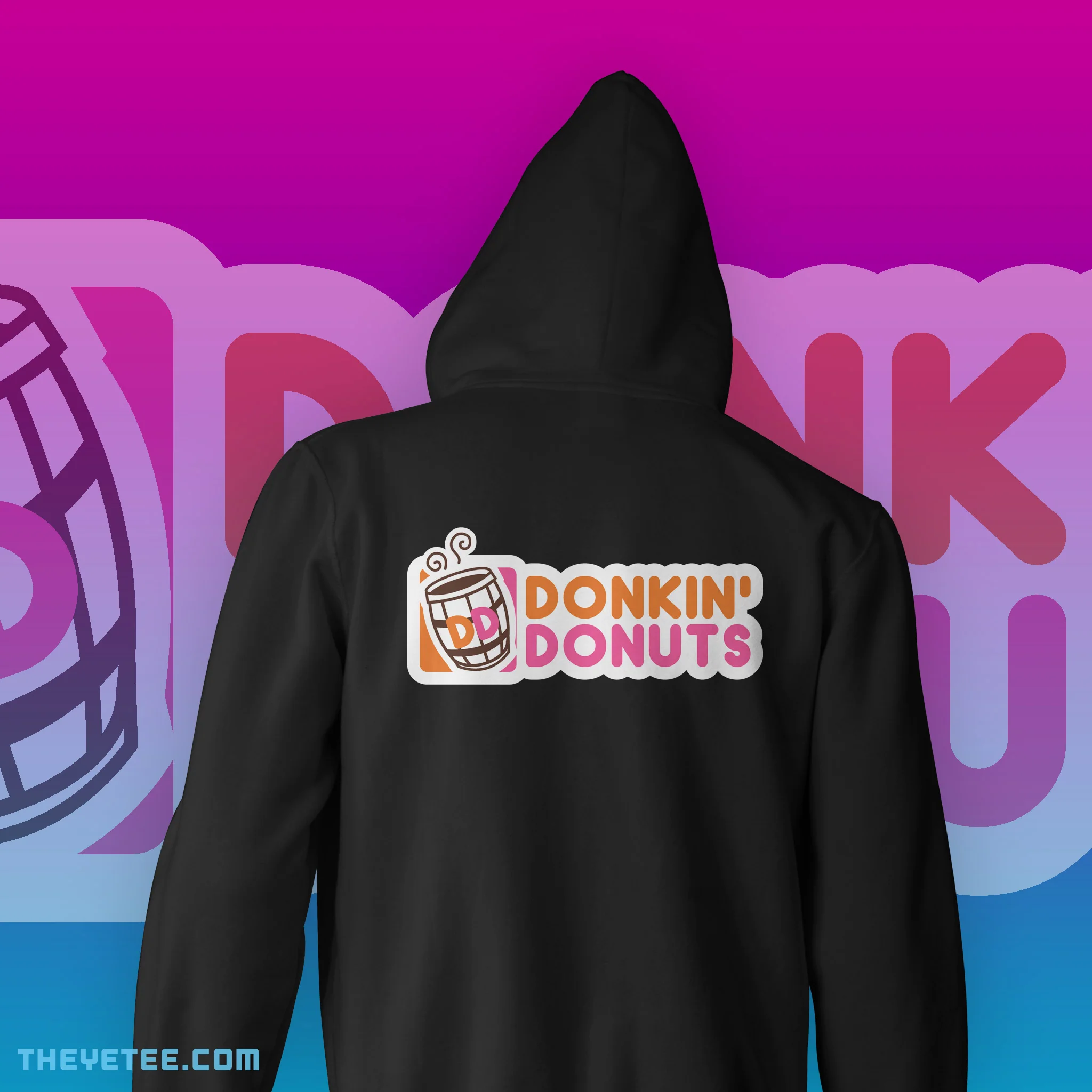 Donkin' Donuts - Image 4