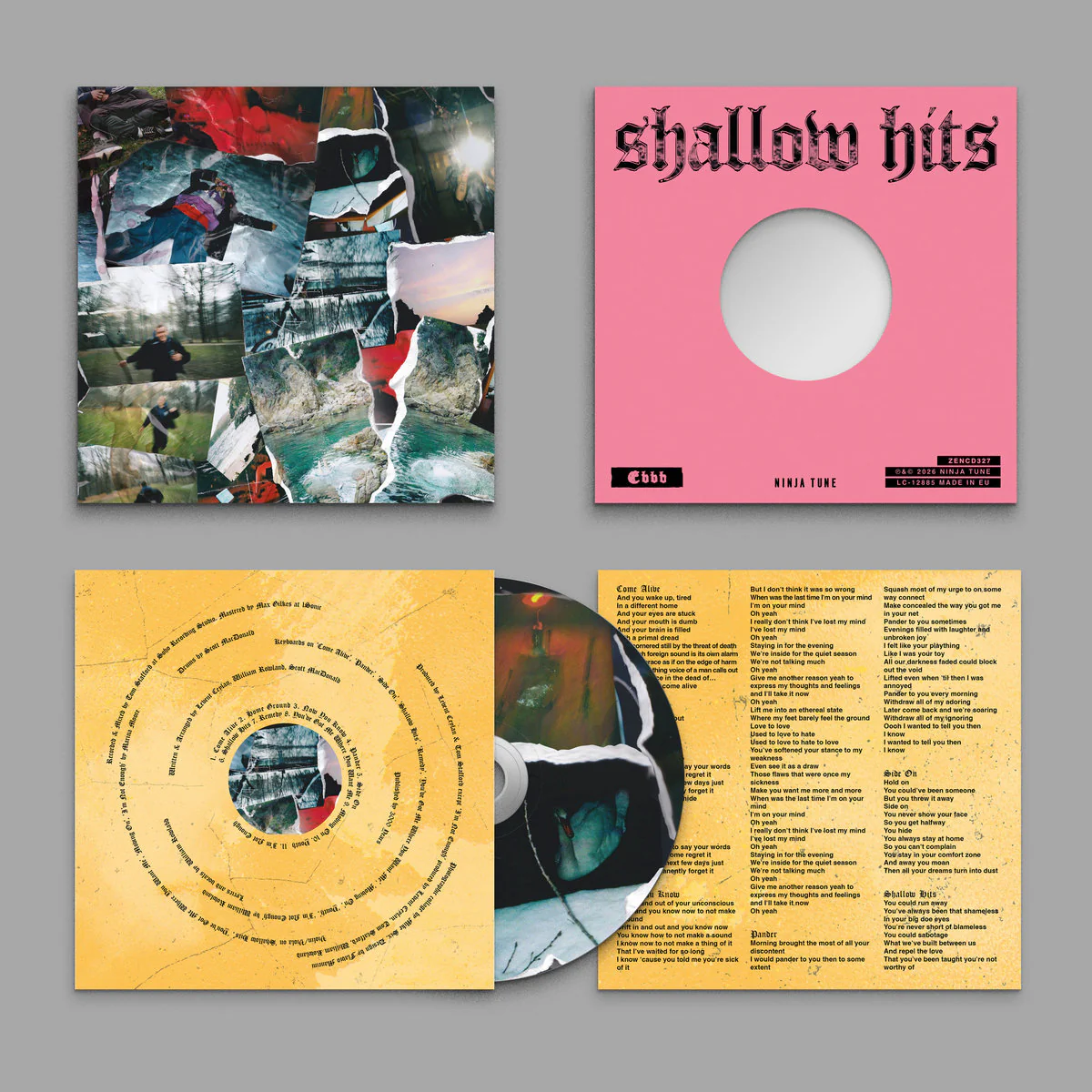 Shallow Hits (CD) - Image 2
