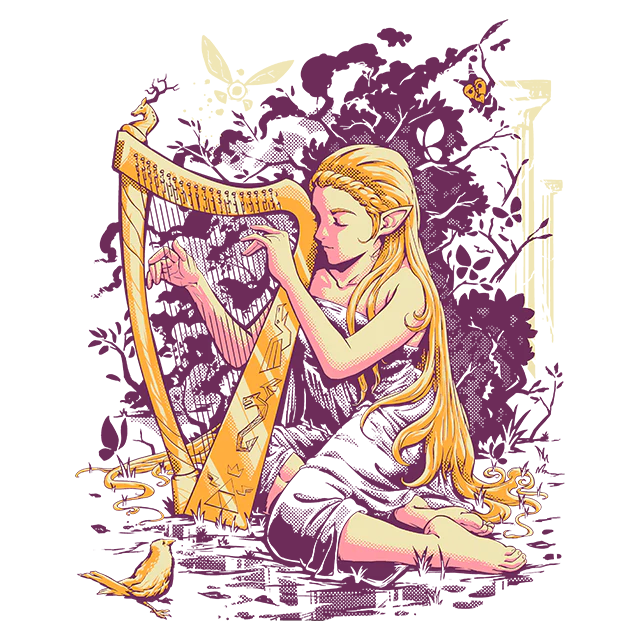 Elfic Muse