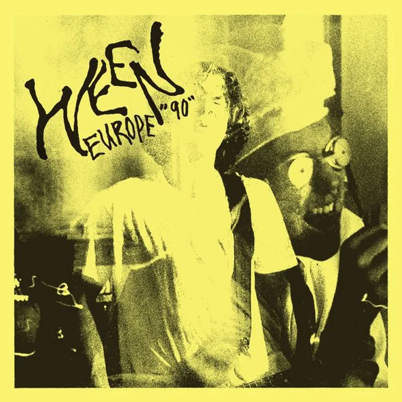Europe "90" (3LP)