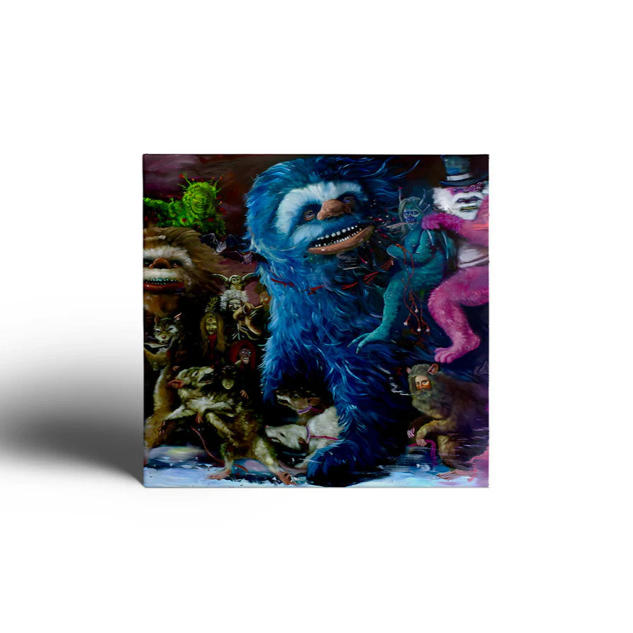 Fairyland Codex CD
