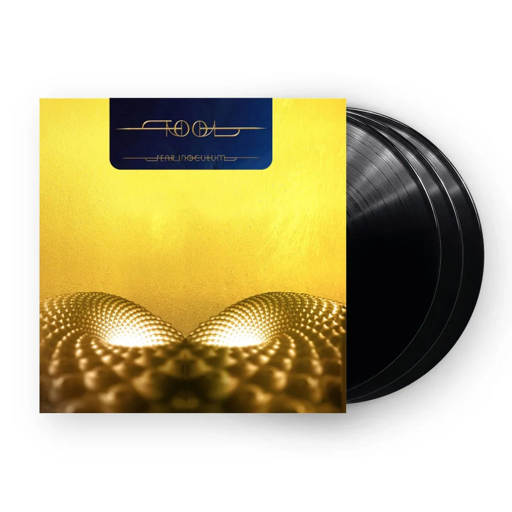 Fear Inoculum 3xLP