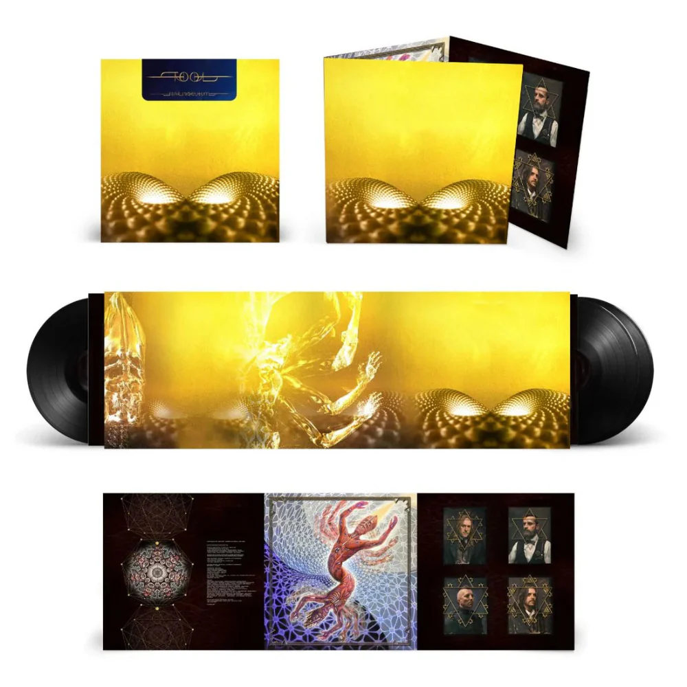 Fear Inoculum 3xLP - Image 2
