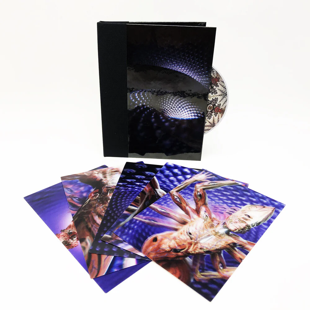 Fear Inoculum (Expanded Book Edition CD)