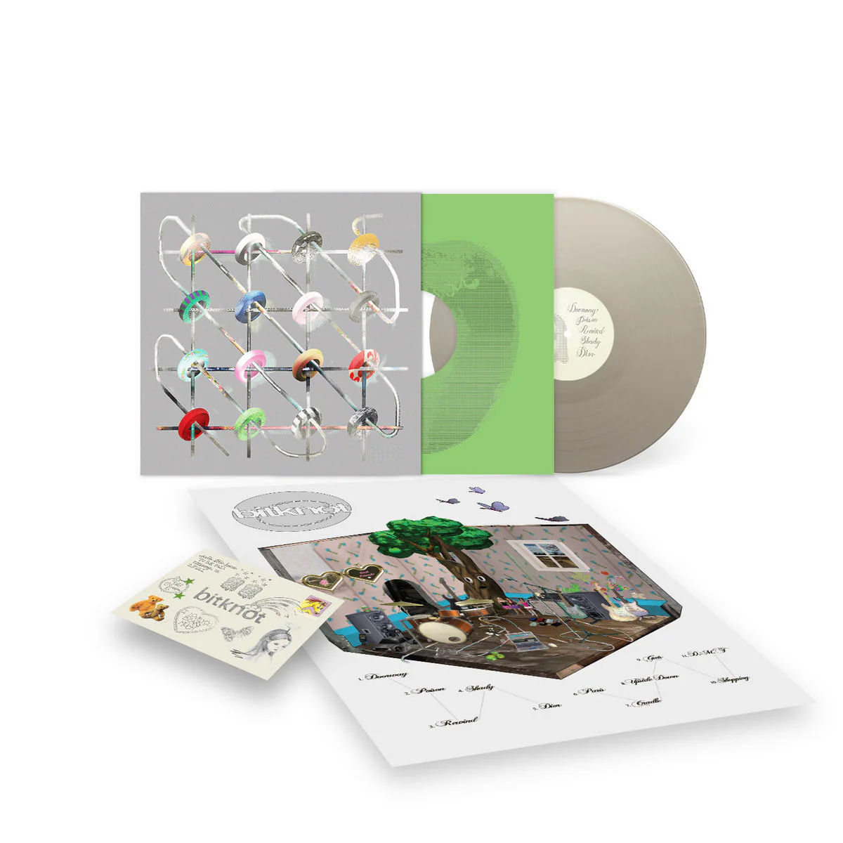 bitknot (Indie Exclusive Vinyl)