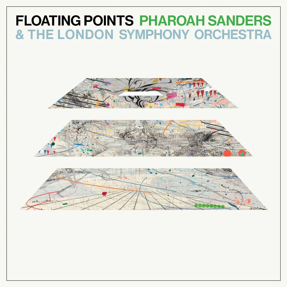 Promises (5th Anniversary Edition) (Abiogenesis Blu & Green Vinyl)