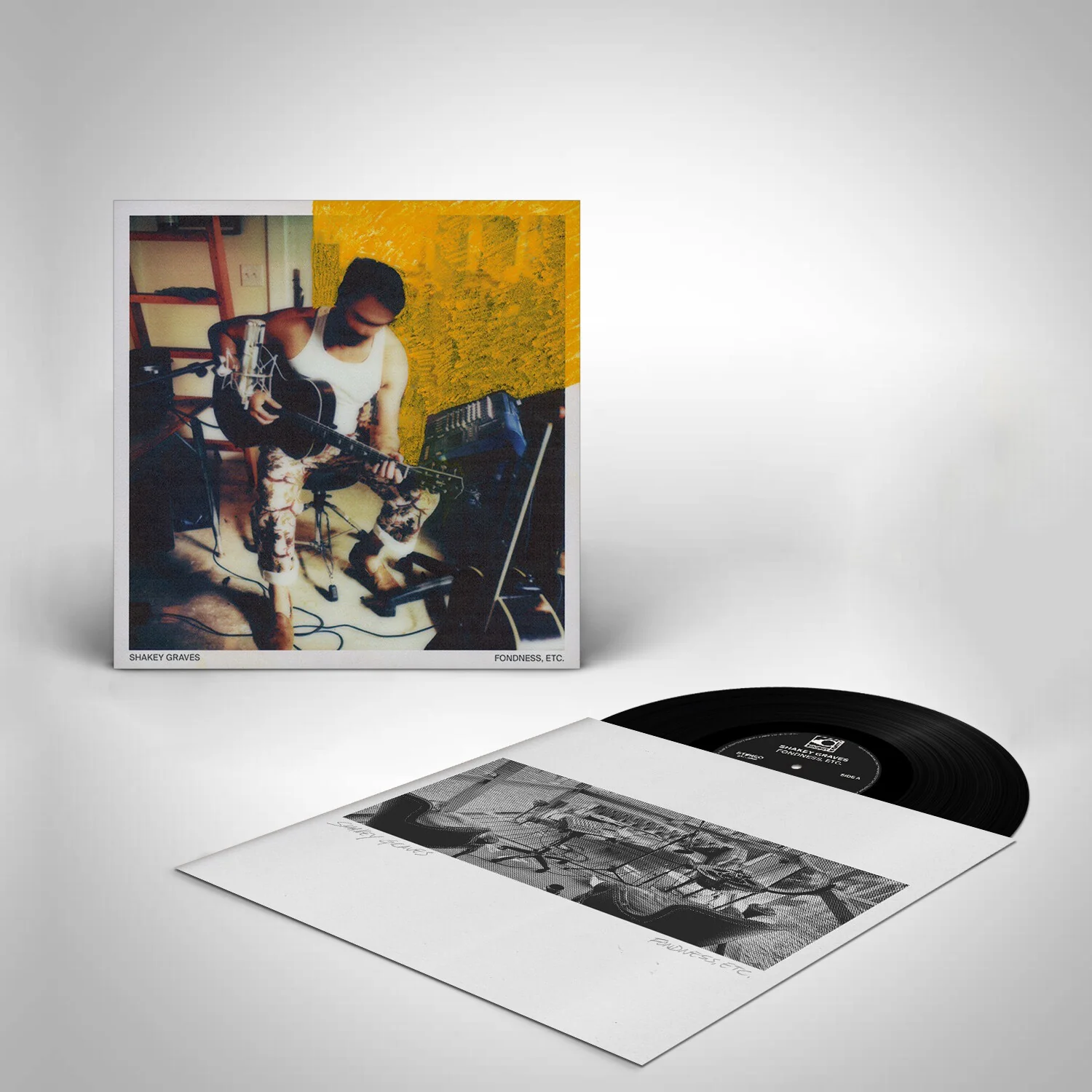 Fondness, Etc. (Vinyl) - Image 2