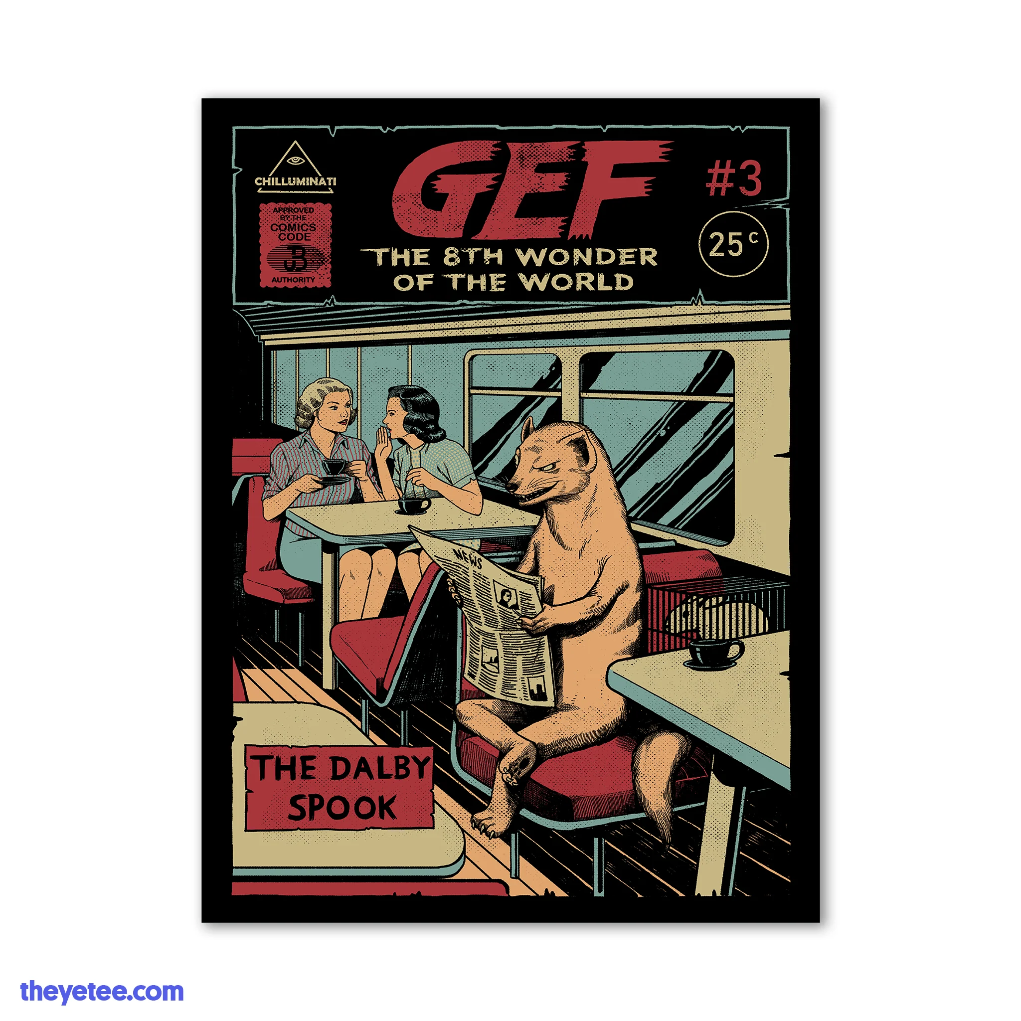 The Yetee Black Friday Sale