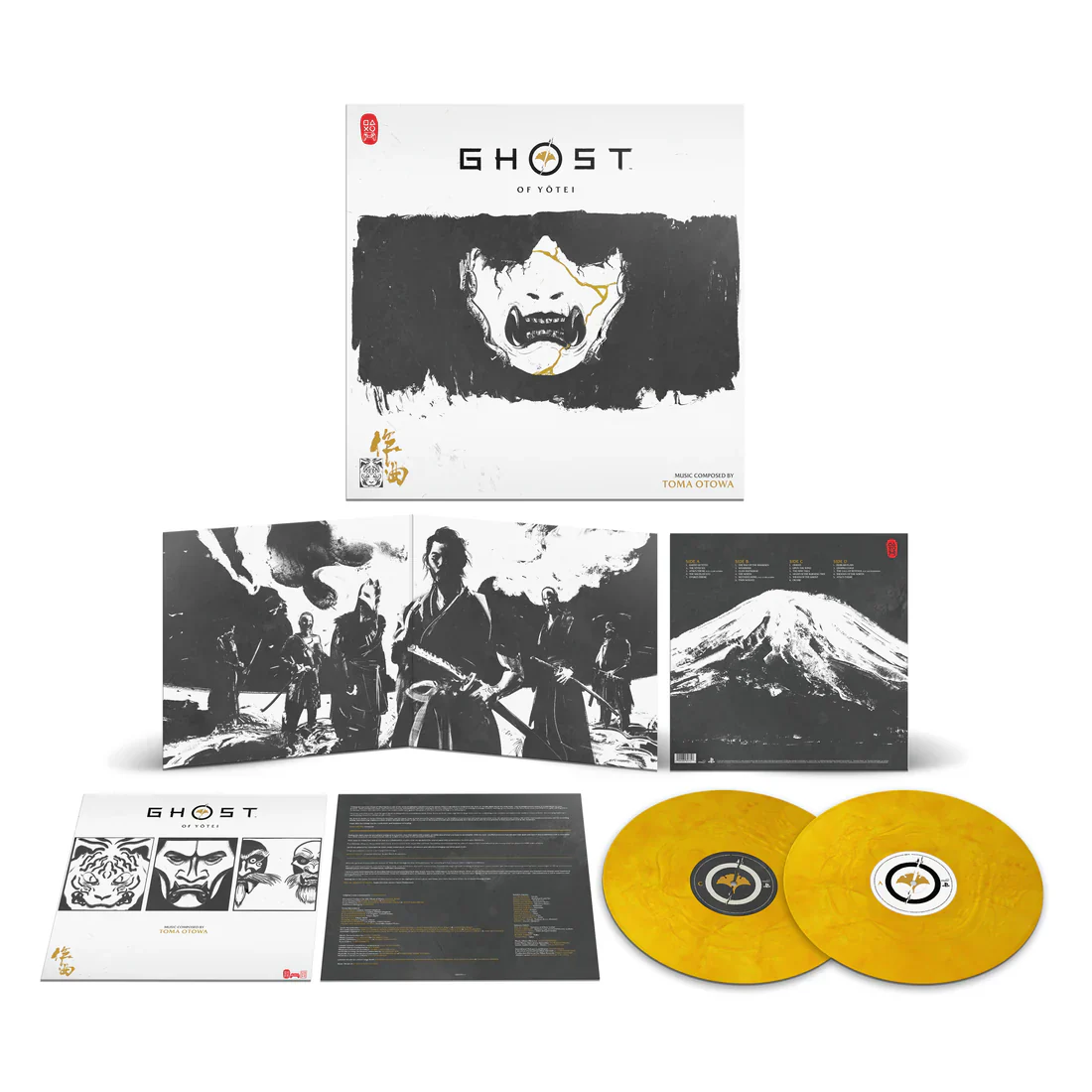 Ghost of Yōtei (Original Video Game Soundtrack) - Image 3