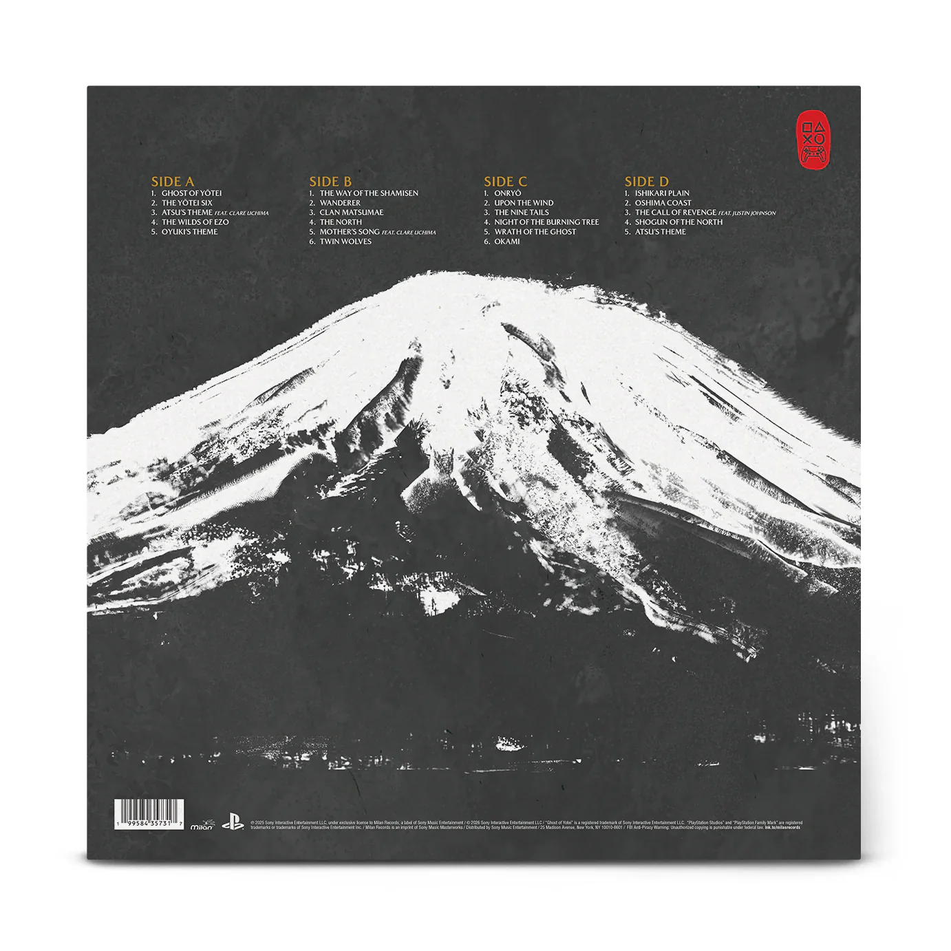 Ghost of Yōtei (Original Video Game Soundtrack) - Image 4