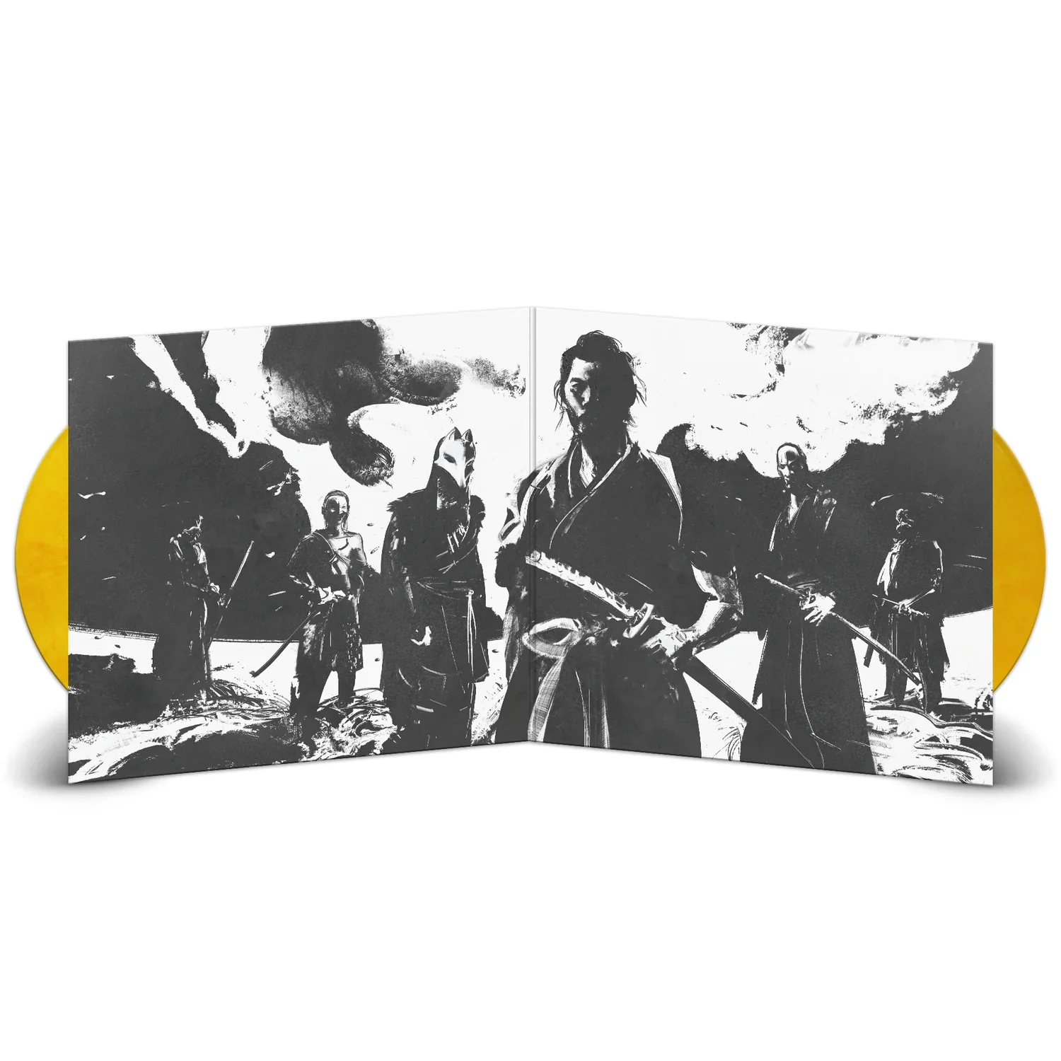 Ghost of Yōtei (Original Video Game Soundtrack) - Image 5