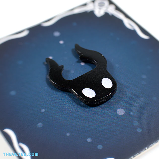 Hollow Knight Shade Pin - Image 2