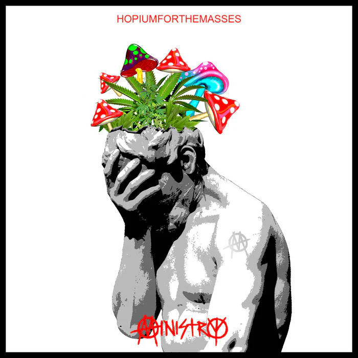 Hopiumforthemasses (Green & Yellow Splatter Vinyl)