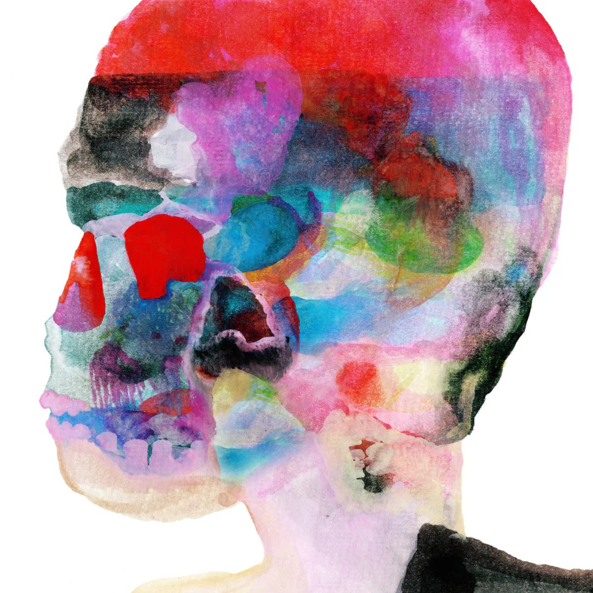 Hot Thoughts CD