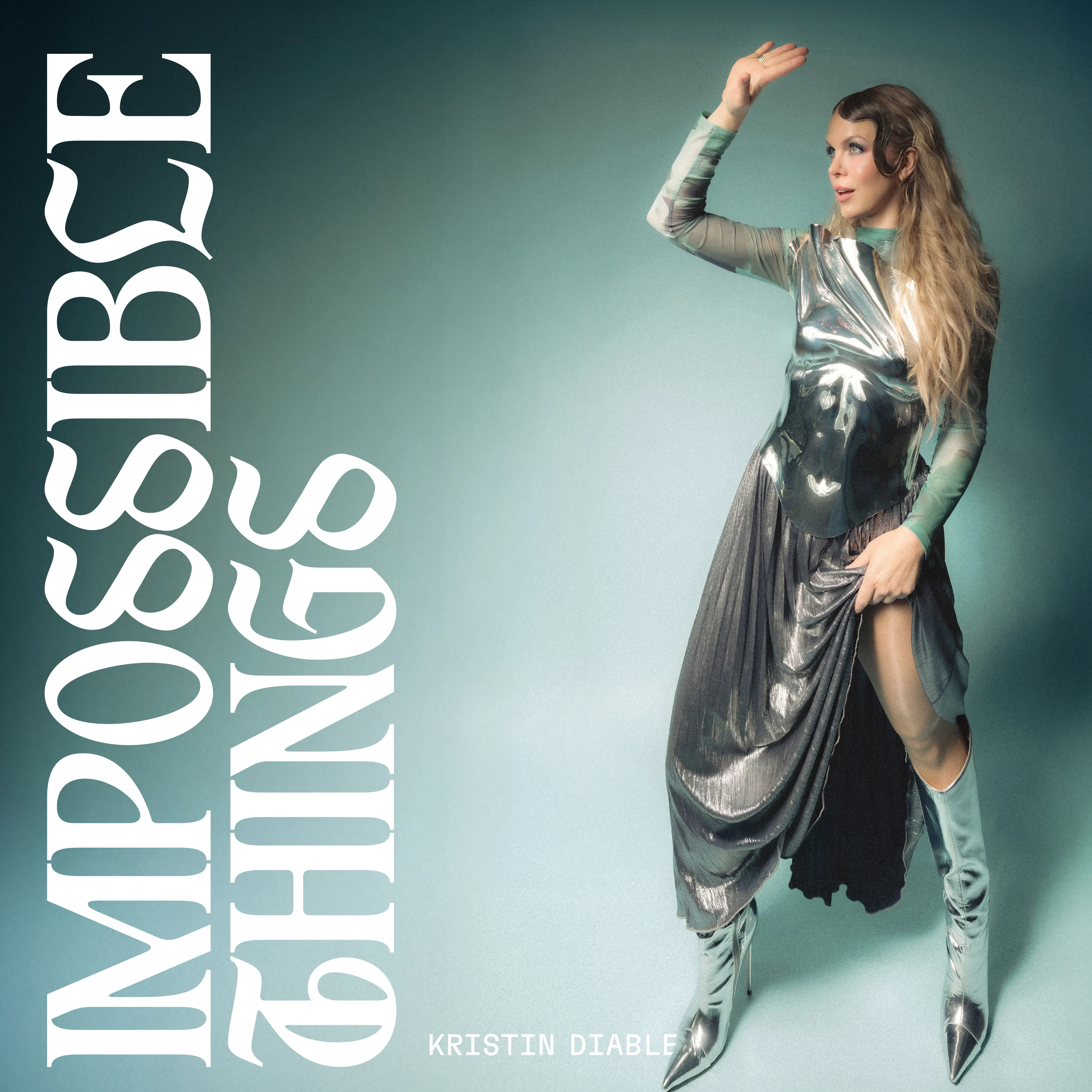 Impossible Things (White Vinyl)
