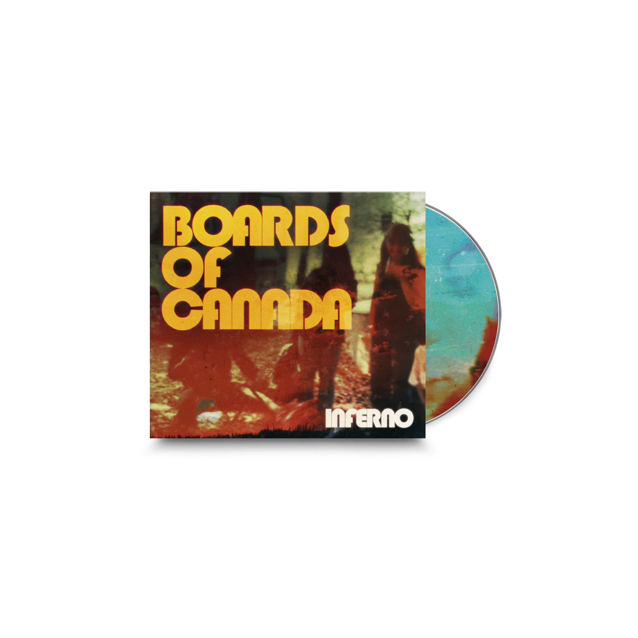 Inferno (CD)