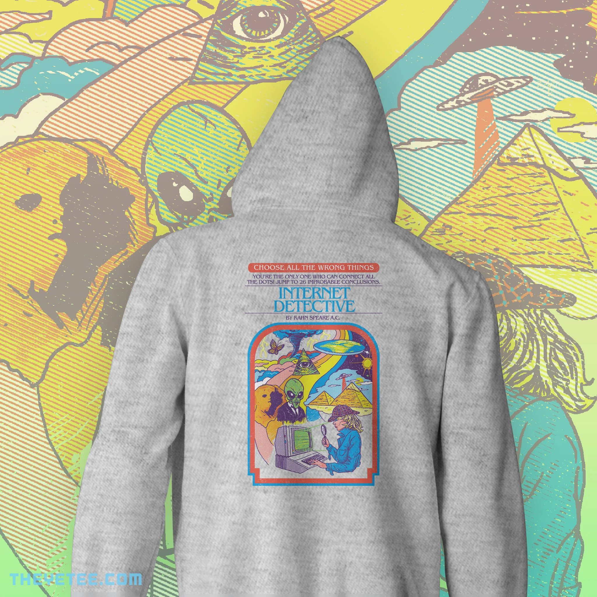 Internet Detective - Image 4