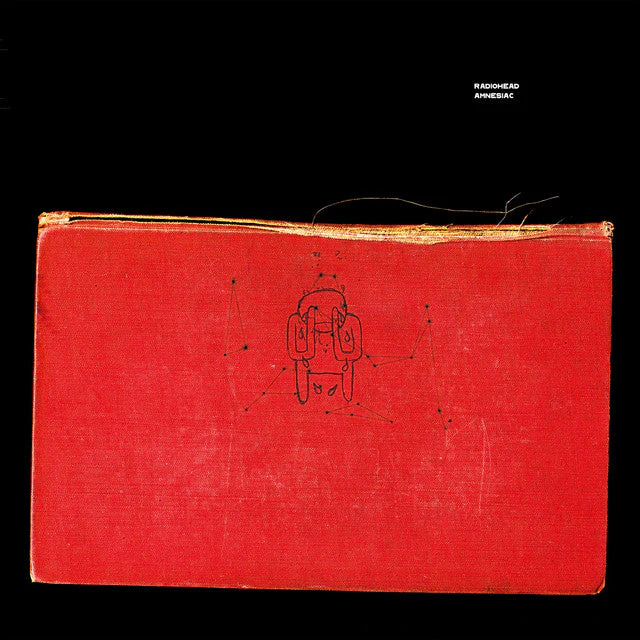 Amnesiac 2xLP
