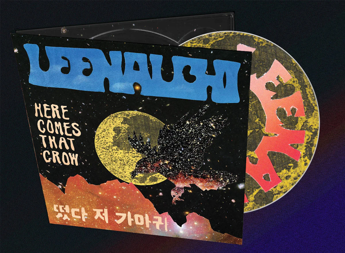 Here Comes That Crow EP (CD) - Image 2
