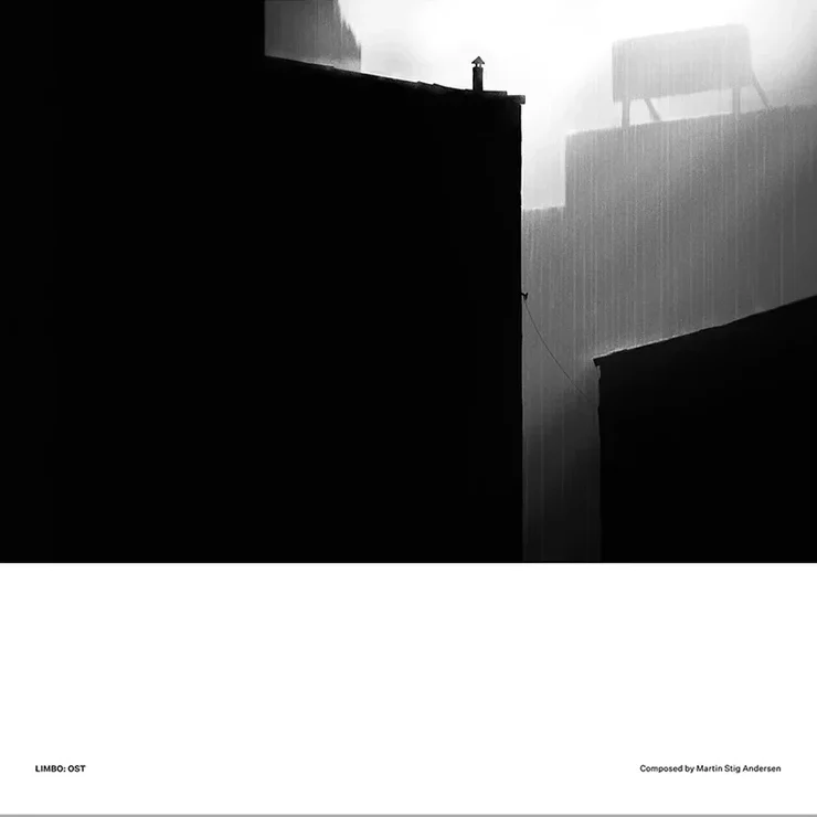 LIMBO (10" Vinyl Soundtrack)