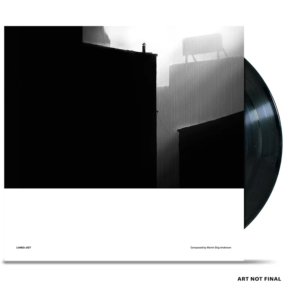 LIMBO (10" Vinyl Soundtrack) - Image 2