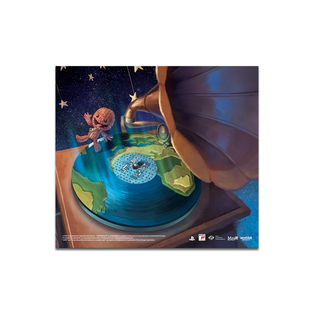 LittleBigPlanet (CD) - Image 2