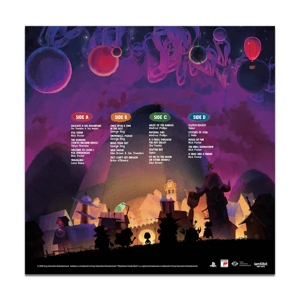 LittleBigPlanet (Vinyl) - Image 3