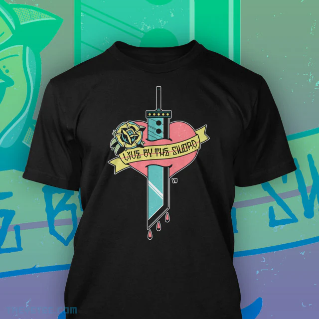 Live By The Sword - Image 2