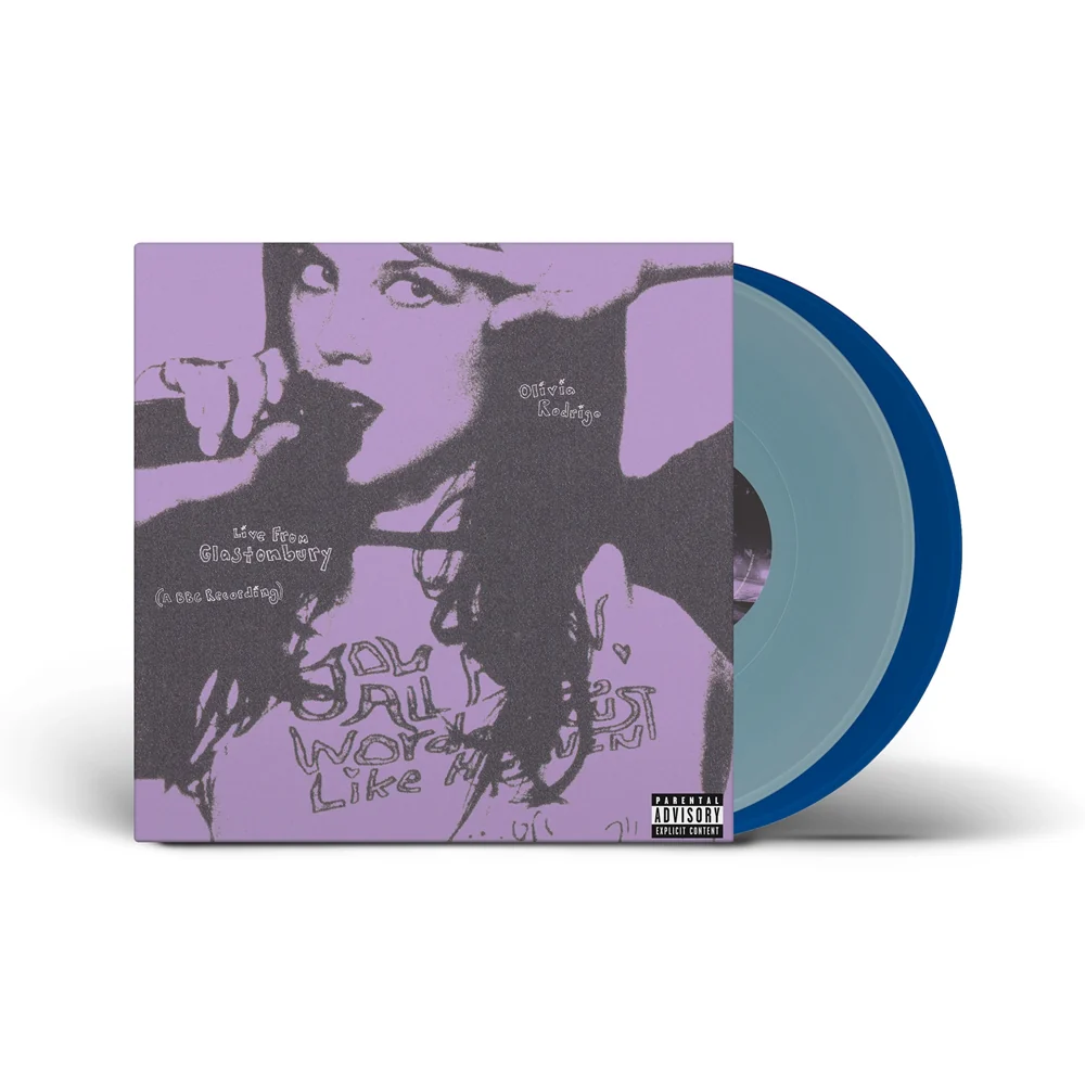 Live From Glastonbury (A BBC Recording) 2LP