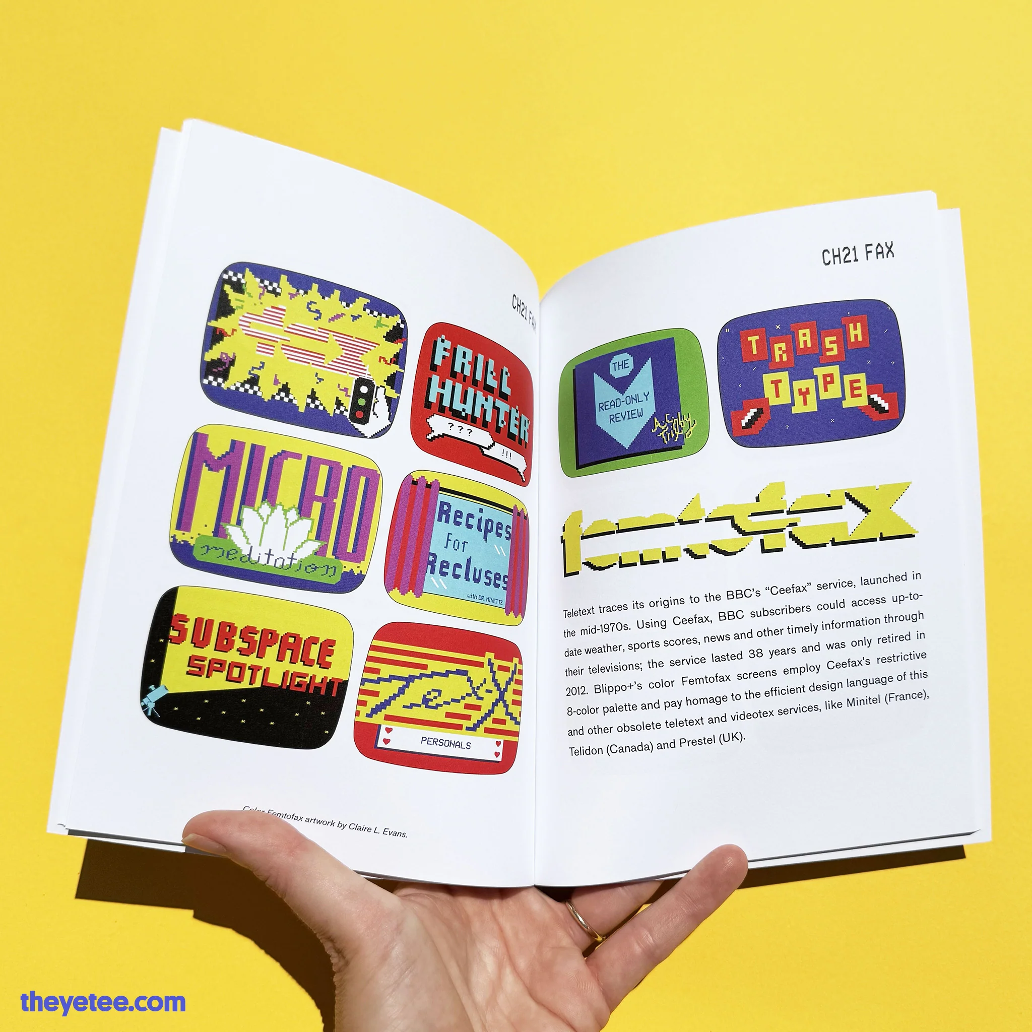 Logos From Planet Blip - Image 2