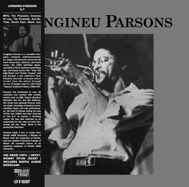 Longineu Parsons