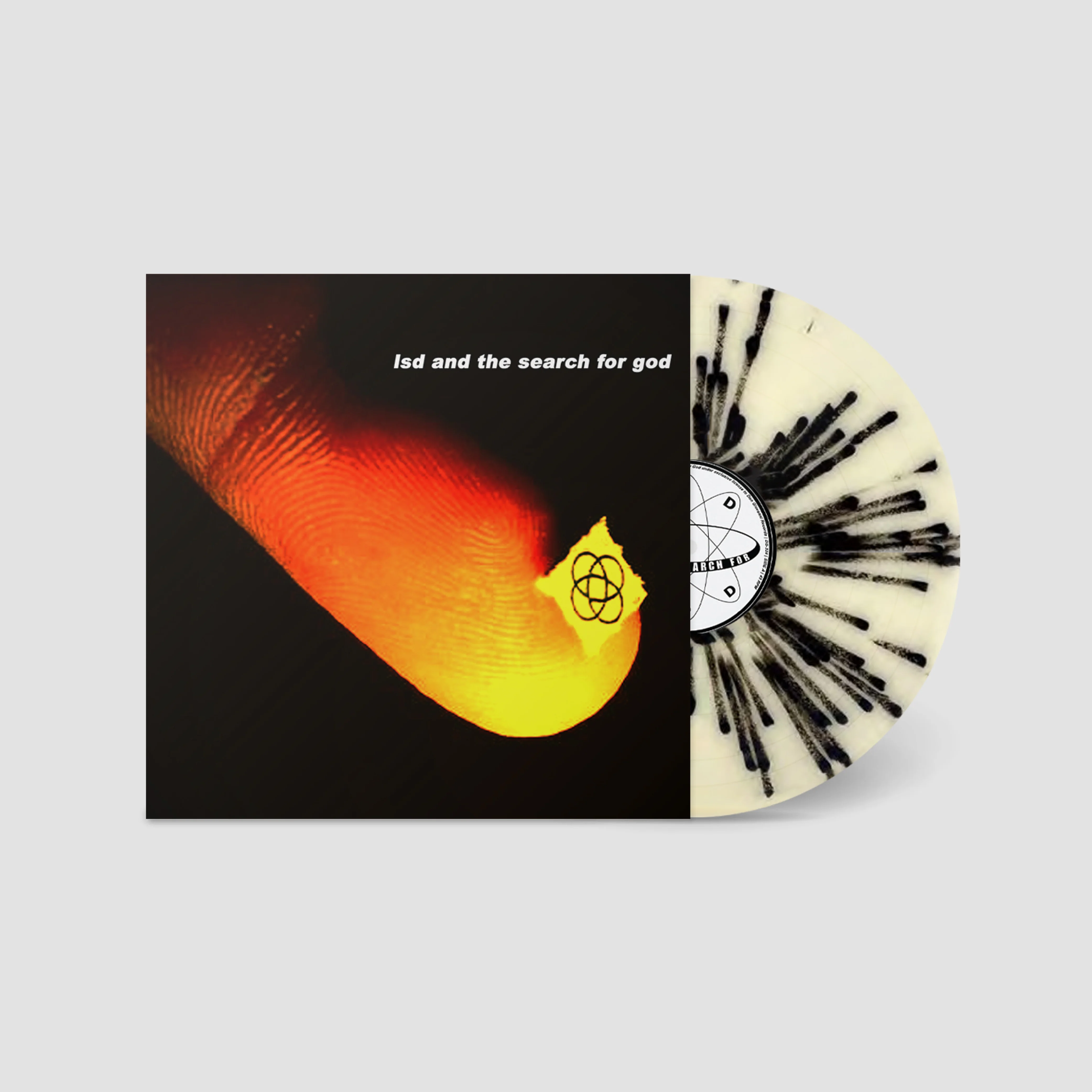LSD and The Search For God (Indie Exclusive Vinyl)